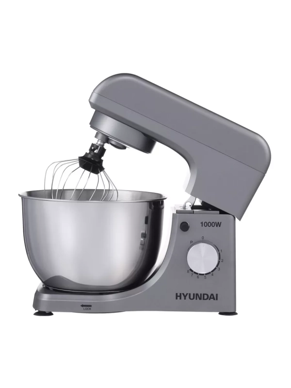Миксер планетарный HYM-S5451 1000Вт серый Миксер планетарный HYM-S5451 1000Вт серый