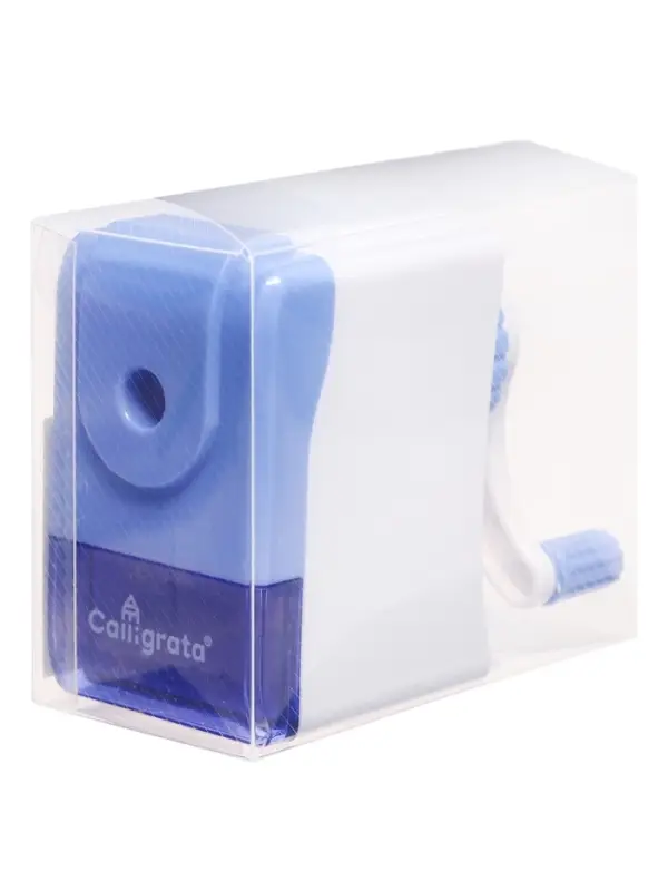 Точилка механическая Calligrata &laquo;Классика&raquo;, с контейнером