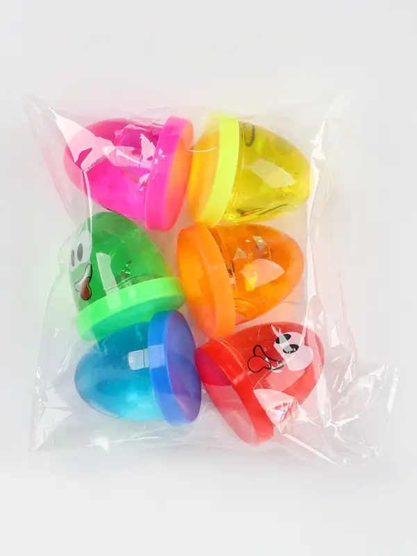 Лизун - слайм «Мордочка», МИКС Лизун - слайм «Мордочка», МИКС