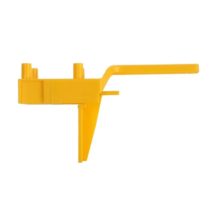 Кондуктор для точного позиционирования при сверлении ТУНДРА, 6-8-10 мм