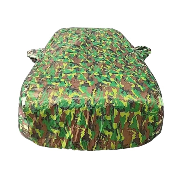 Тент автомобильный, водонепроницаемый, полиэстер, камуфляж хаки, размер XXL 572*178*119 см Тент автомобильный, водонепроницаемый, полиэстер, камуфляж хаки, размер XXL 572*178*119 см