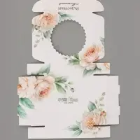 Коробка подарочная самосборная с окном &laquo;Счастливых моментов&raquo;, 11.5&times;11.5&times;3 см