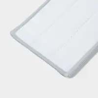 Насадка для швабры Future Alp Duble Flip, профессиональная микрофибра, 36.5&times;10.5 см