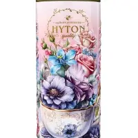 Чай черный HYTON, подарочный, в тубусе, 50 г