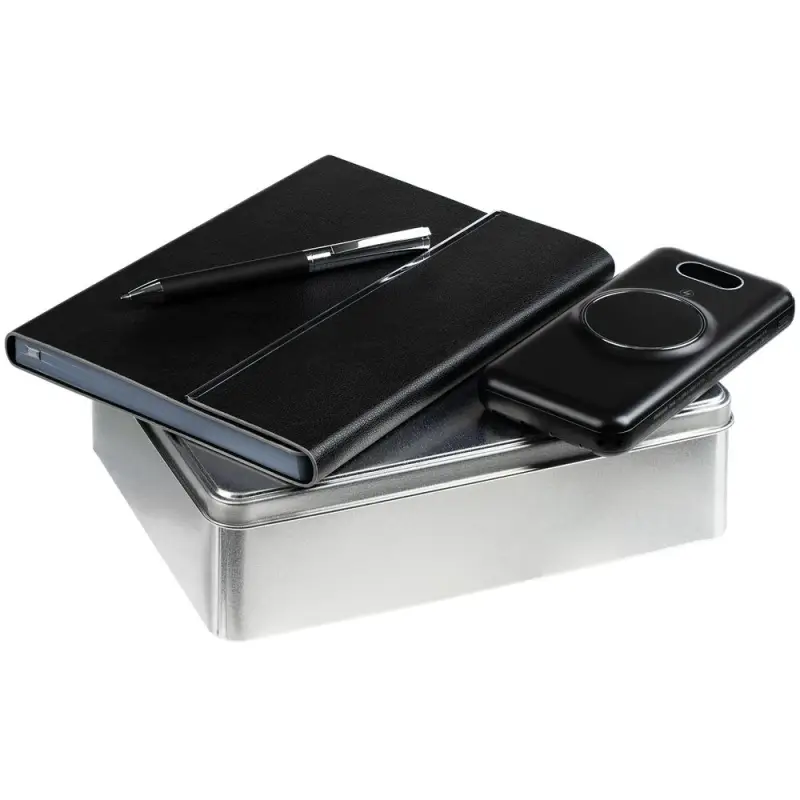 Набор Petrus Energy, черный Набор Petrus Energy, черный