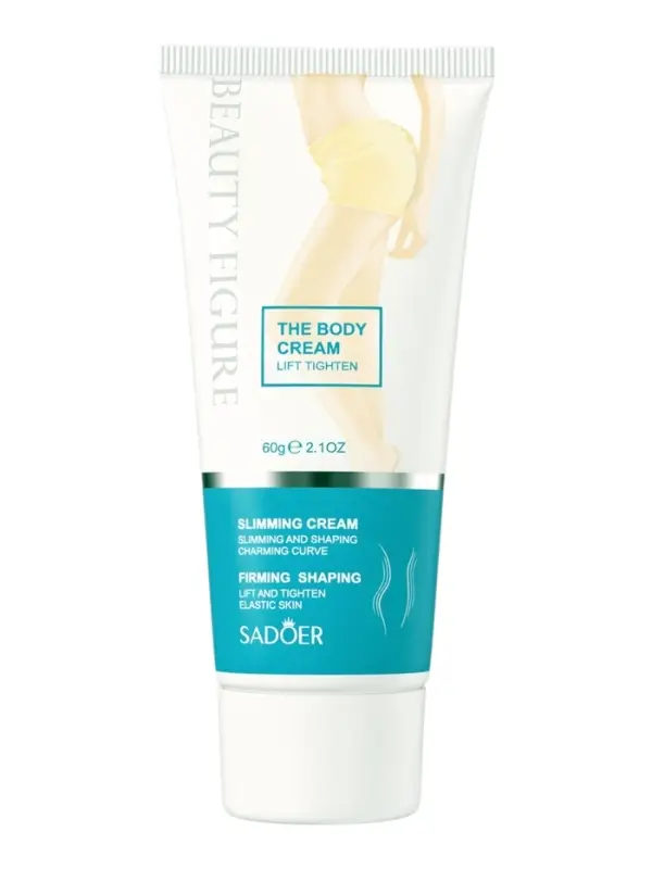 Крем для крреции фигуры SADOER, 60 г