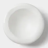 Блюдо Hanna Kn&ouml;vell, 350 мл, d=19 см, фарфор, белое