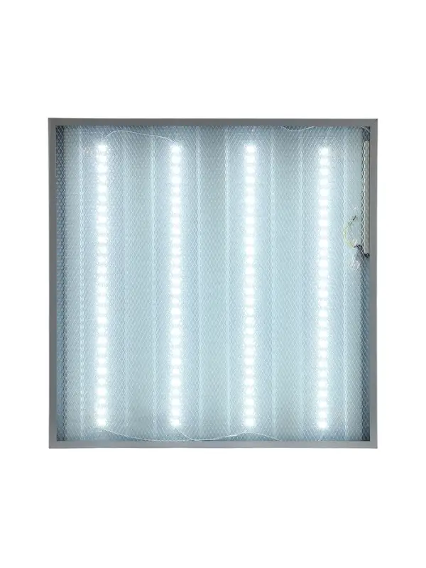 Панель светодиодная универсальная Smartbuy Pro, 36 Вт, 3600 Лм, 6500К, IP40. 220 В, 595×595×15 мм