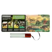 Книга-сканер "Диномир"