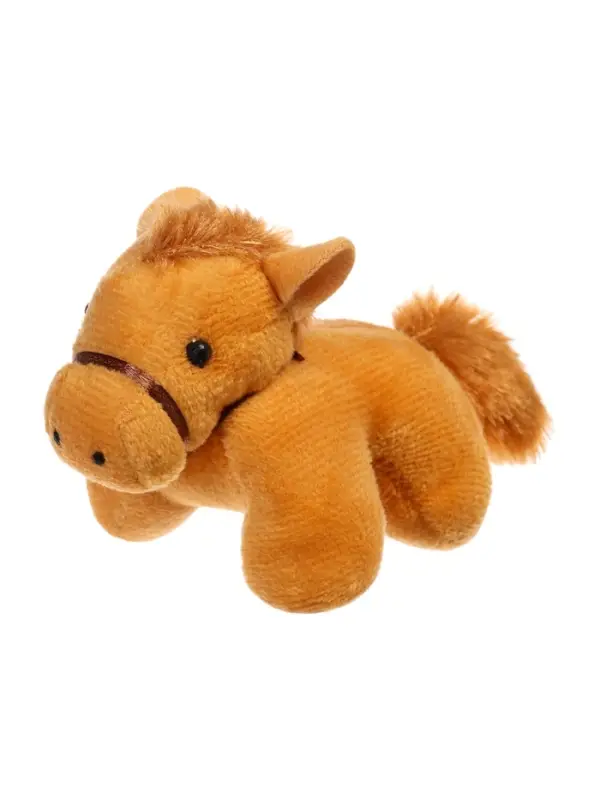 Мягкая игрушка "Милая лошадка", 9 см
