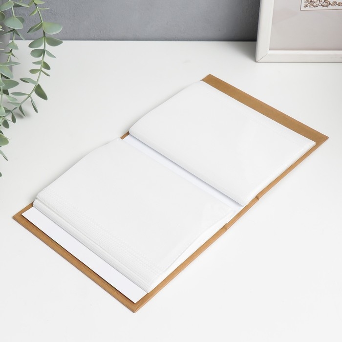 Фотоальбом 100 фото 10х15 см  Фотоальбом 100 фото 10х15 см "Радужный рисунок" МИКС 23,5х17х5 см