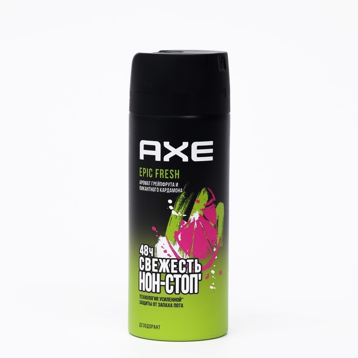 Дезодорант AXE Deo Эпичная свежесть. 150 мл Дезодорант AXE Deo Эпичная свежесть. 150 мл