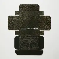 Набор подарочных коробок, 3 шт., 21&times;15&times;5 см