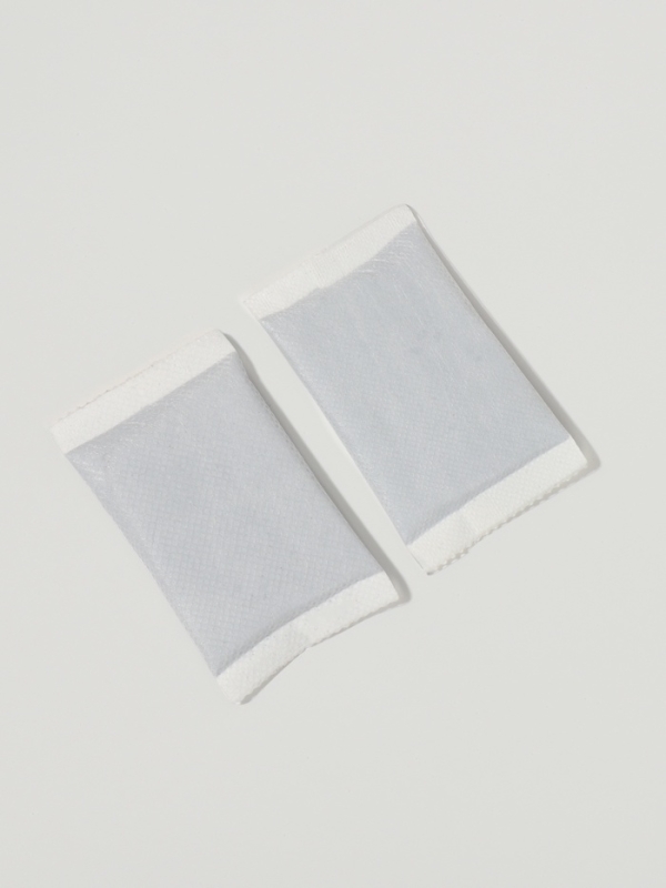 Грелки для рук и ног, самонагревающияся, пара, цвет белый Грелки для рук и ног, самонагревающияся, пара, цвет белый