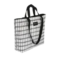 Сумка двухслойная тм VETTA, с двумя ручками, 42x33x10 см, 80% хлопок, 20% полиэстер