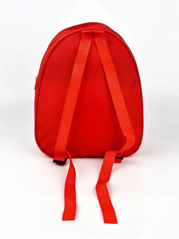 Рюкзак детский «Новогодняя почта»лошадь, 23×20.5 см