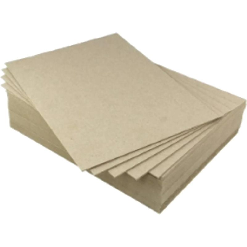 Крышки переплетные А4 с биговкой ,картон №21, 60 шт/ уп