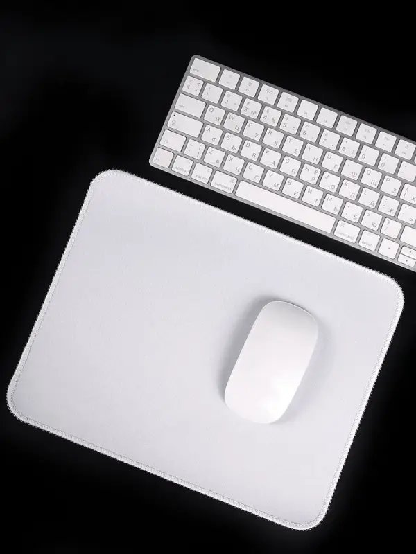 Коврик для мыши Paddo L, белый Коврик для мыши Paddo L, белый