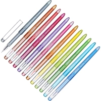 Набор гелевых ручек Attache Harmony,набор 12 цветов