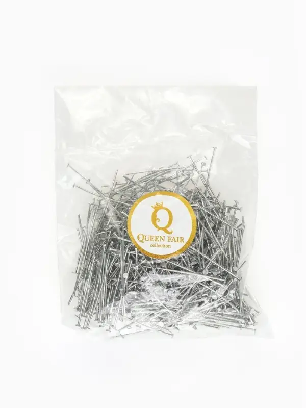 Штифт &laquo;Гвоздик&raquo; СМ-102, 3 см, 100 г, цвет серебро