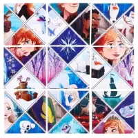 Пасьянс игра для девочек «Волшебный», Холодное сердце