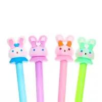 Вечный карандаш чернографитный Calligrata &laquo;Зайка&raquo;, МИКС