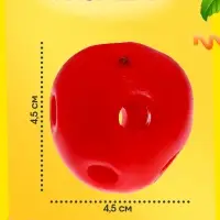 Развивающая игрушка IQ-ZABIAKA &laquo;Сенсорное яблочко&raquo;, 3+