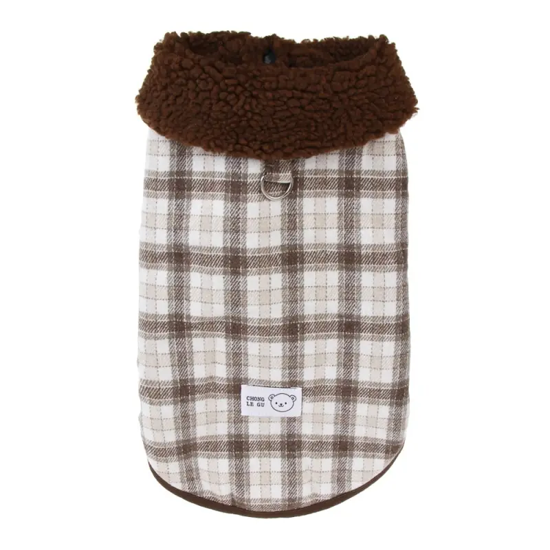 Жилет для собак тм VETTA, утепленный, размер L