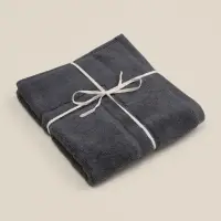 Коврик махровый SL HOME: Basic &laquo;Гри Сандре&raquo;, 50&times;70 см, хлопок 100%