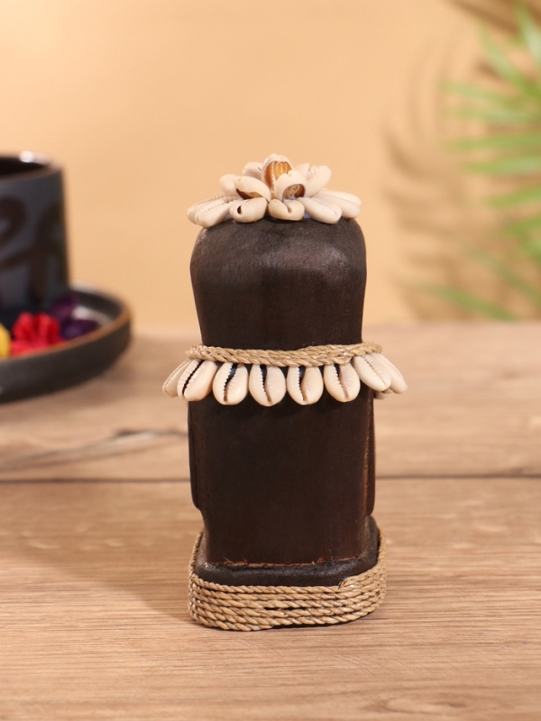 Сувенир Сувенир "Аборигенчик" с декором, 11 см