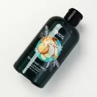 Гель для душа ЧИСТОЕ СЧАСТЬЕ, 500 мл, аромат яблочного пирога, Новый Год