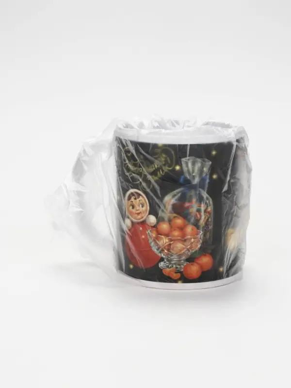 Кружка керамическая &laquo;Вкус детства&raquo;, 320 мл