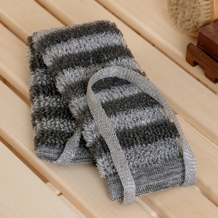 Набор банный Набор банный "Всё включено" 10 предметов