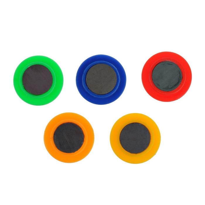 Магниты для досок с дизайном 30 мм, 10 штук, deVENTE Balls, в картонном блистере Магниты для досок с дизайном 30 мм, 10 штук, deVENTE Balls, в картонном блистере