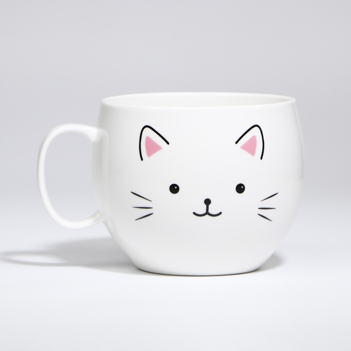 Кружка XXL «Кружечка счастья», 600 мл Кружка XXL «Кружечка счастья», 600 мл