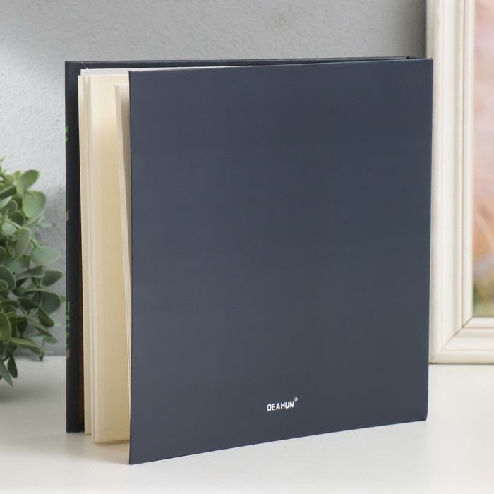 Фотоальбом на кольцах на 200 фото 6х9 см Фотоальбом на кольцах на 200 фото 6х9 см "Коалы на деревьях" 3х22,7х23,5 см