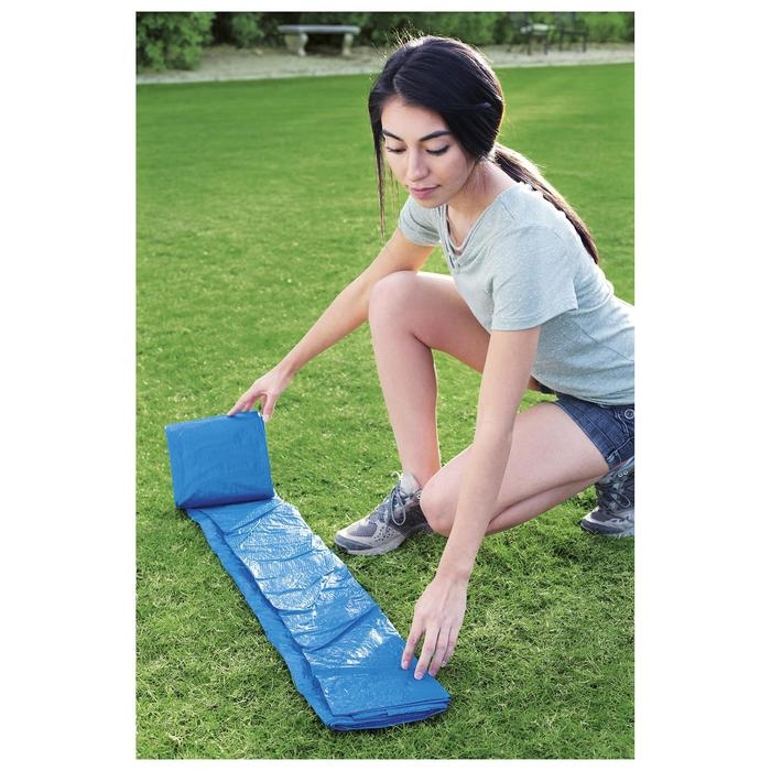 Подстилка для круглых бассейнов, 335 х 335 см, 58001 Bestway Подстилка для круглых бассейнов, 335 х 335 см, 58001 Bestway