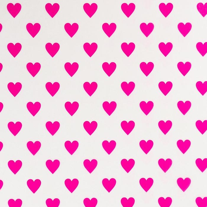 Бумага силиконизированная «Сердце», для выпечки, 0,38 х 5 м Бумага силиконизированная «Сердце», для выпечки, 0,38 х 5 м