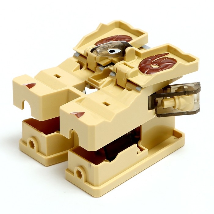 Робот-буква A, трансформируется в Овцу