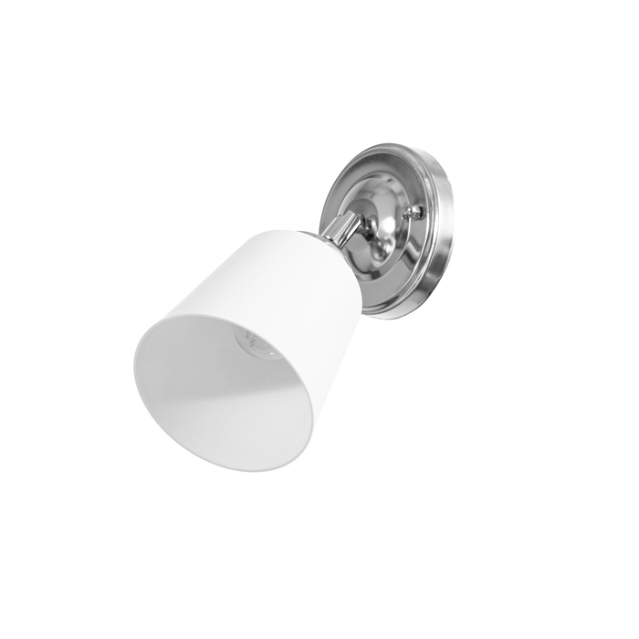 Бра Эмели E27 40Вт хром Бра Эмели E27 40Вт хром