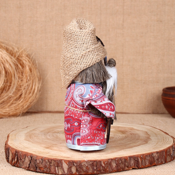 Оберег Оберег "Домовой Авдейка ", 16 см