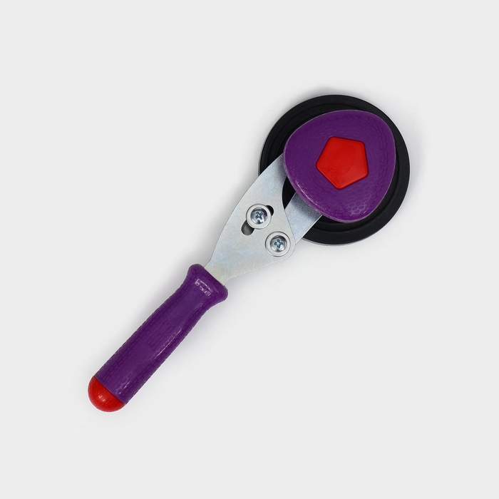 Закаточная машинка «Москвичка», d=82 мм, улитка, полимер диск Закаточная машинка «Москвичка», d=82 мм, улитка, полимер диск