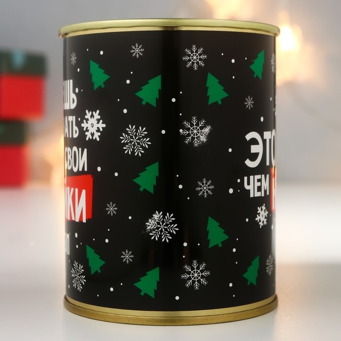 Копилка-банка металл  Копилка-банка металл "Лучше чем ничего"