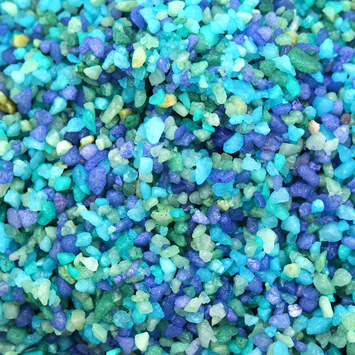 Мраморная крошка (2-5 мм) млечный путь, 800 г Мраморная крошка (2-5 мм) млечный путь, 800 г