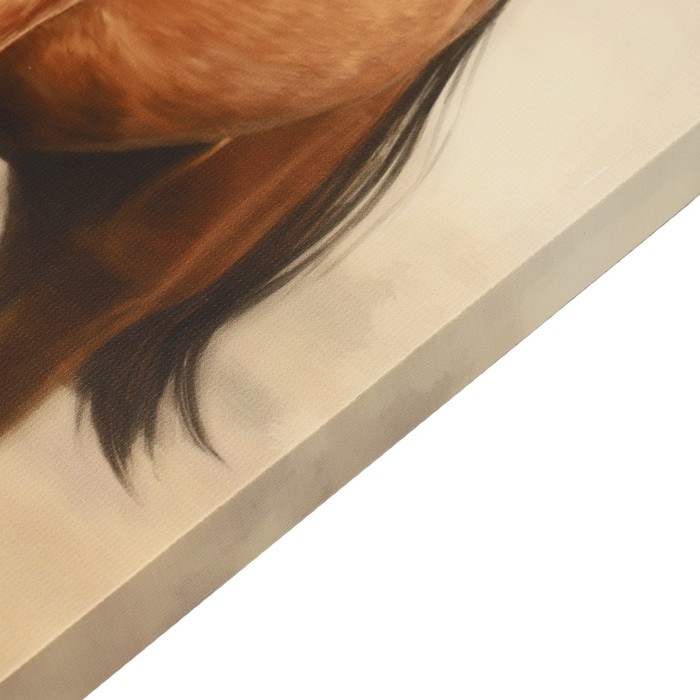 Картина-холст на подрамнике Картина-холст на подрамнике "Вперёд" 50х70 см