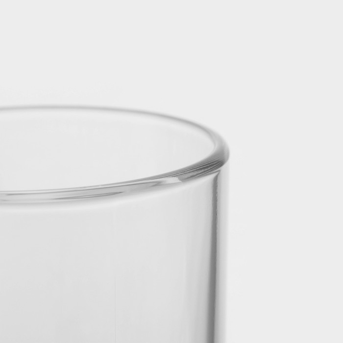 Набор стеклянной посуды «Куроми. Рок», 3 предмета