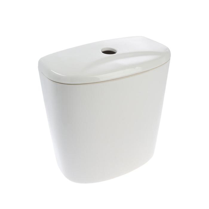 Унитаз компакт ЛЗСФ Унитаз компакт ЛЗСФ "Комфорт Стандарт", нижняя подводка, сиденье, кнопка