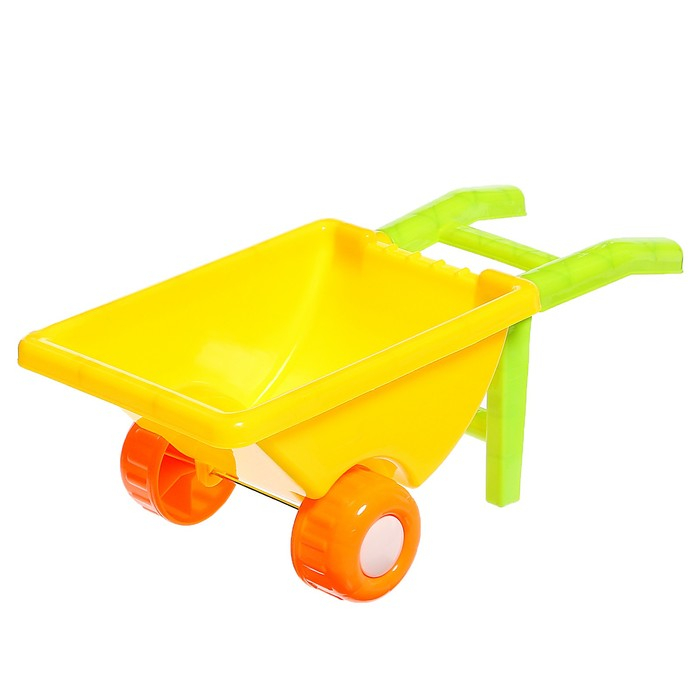 Песочный набор «Малыш садовник», 6 предметов Песочный набор «Малыш садовник», 6 предметов