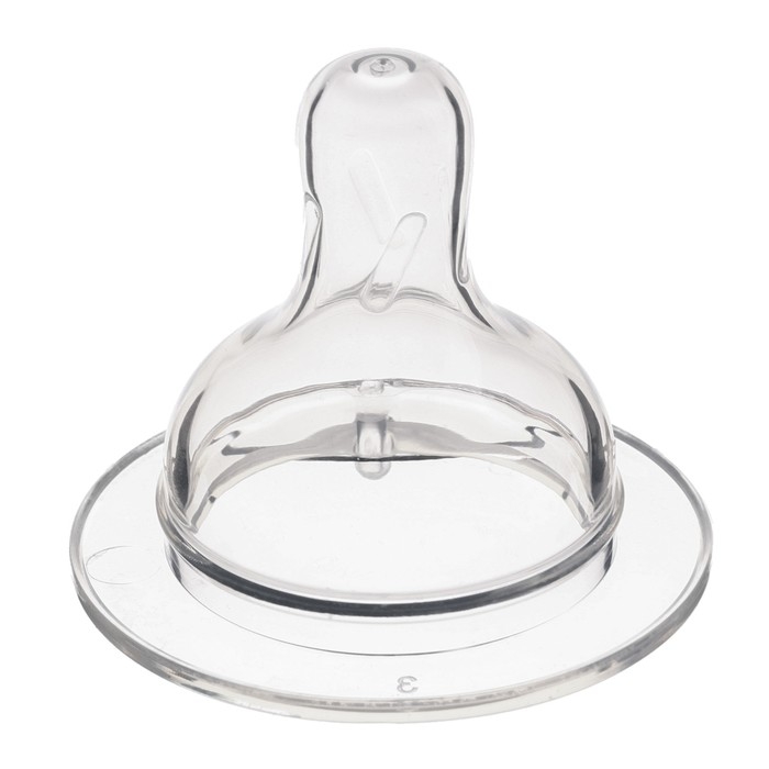 Соска на  бутылочку, антиколиковая, от 0 мес.,  Крошка Я Anti-colic, широкое горло,  медленный поток, Ø50 мм. Соска на  бутылочку, антиколиковая, от 0 мес.,  Крошка Я Anti-colic, широкое горло,  медленный поток, Ø50 мм.