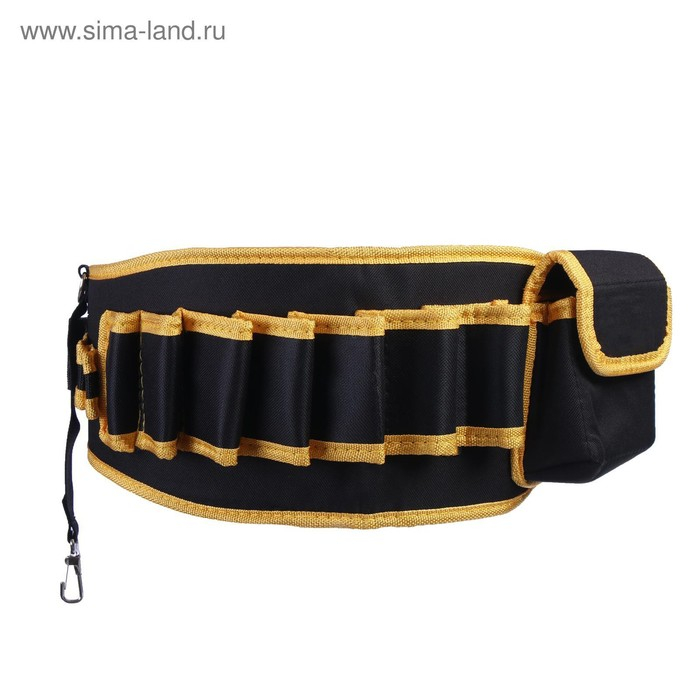 Поясная сумка для садового инструмента, на ремне, 10 карманов Поясная сумка для садового инструмента, на ремне, 10 карманов